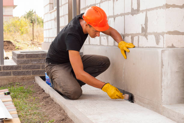 Waterproofing professionals working in Newberg, OR